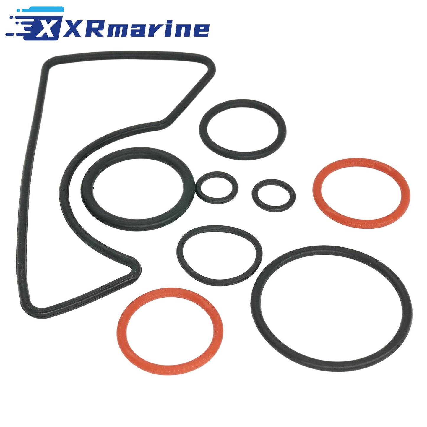 Bell Housing Gasket O-Ring Kit Mercruiser Mercury 16755Q1 Bravo 1 2 3 Outdrive - Image 4 - XRmarine