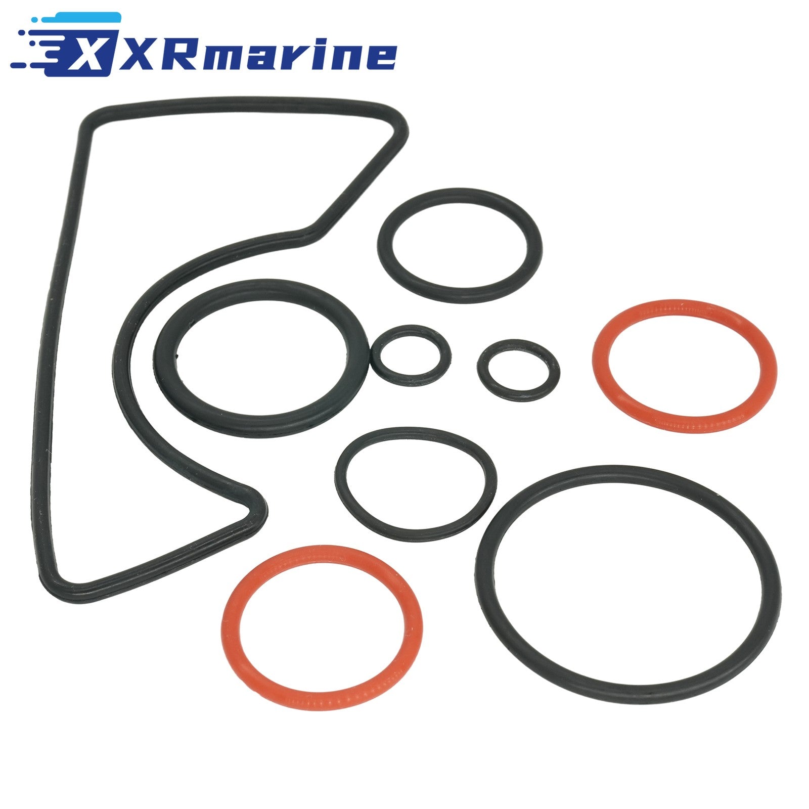 Bell Housing Gasket O-Ring Kit Mercruiser Mercury 16755Q1 Bravo 1 2 3 Outdrive - Image 4 - XRmarine