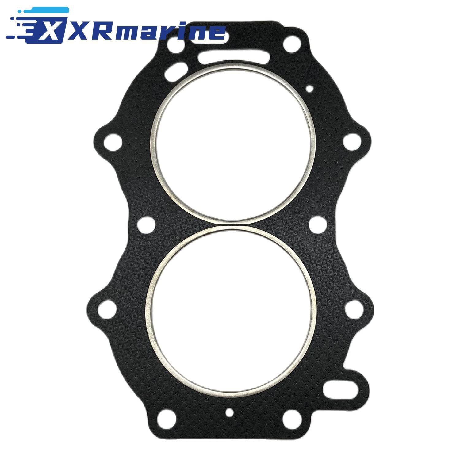 Head Gasket for Johnson Evinrude 20 25 28 30 35 HP 2 Cyli... - 6 - XRmarine