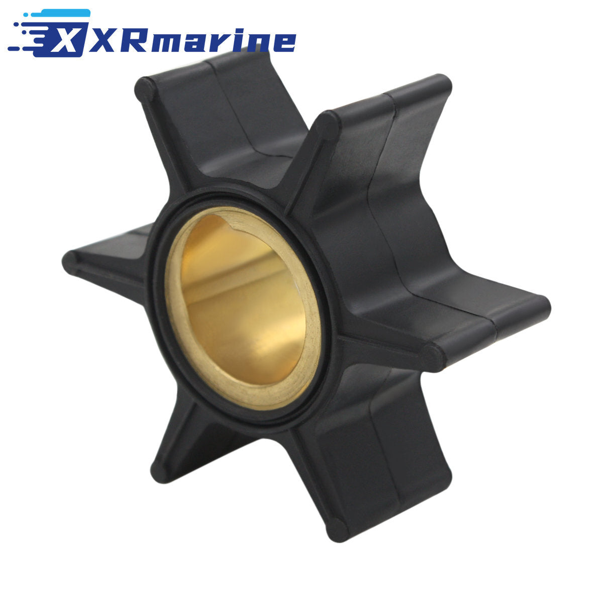 Water Pump Impeller for Johnson Evinrude Motor 20 25 28 3... - 6 - XRmarine