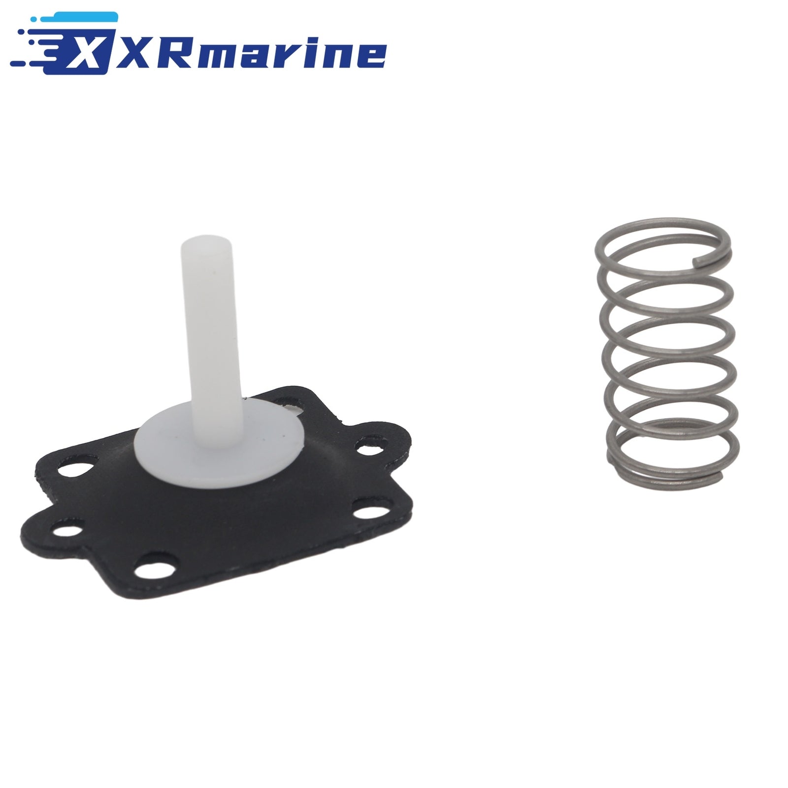 For Mercury 80HP-125HP Accelerator Pump Fuel Pump Repair ... - 3 - XRmarine