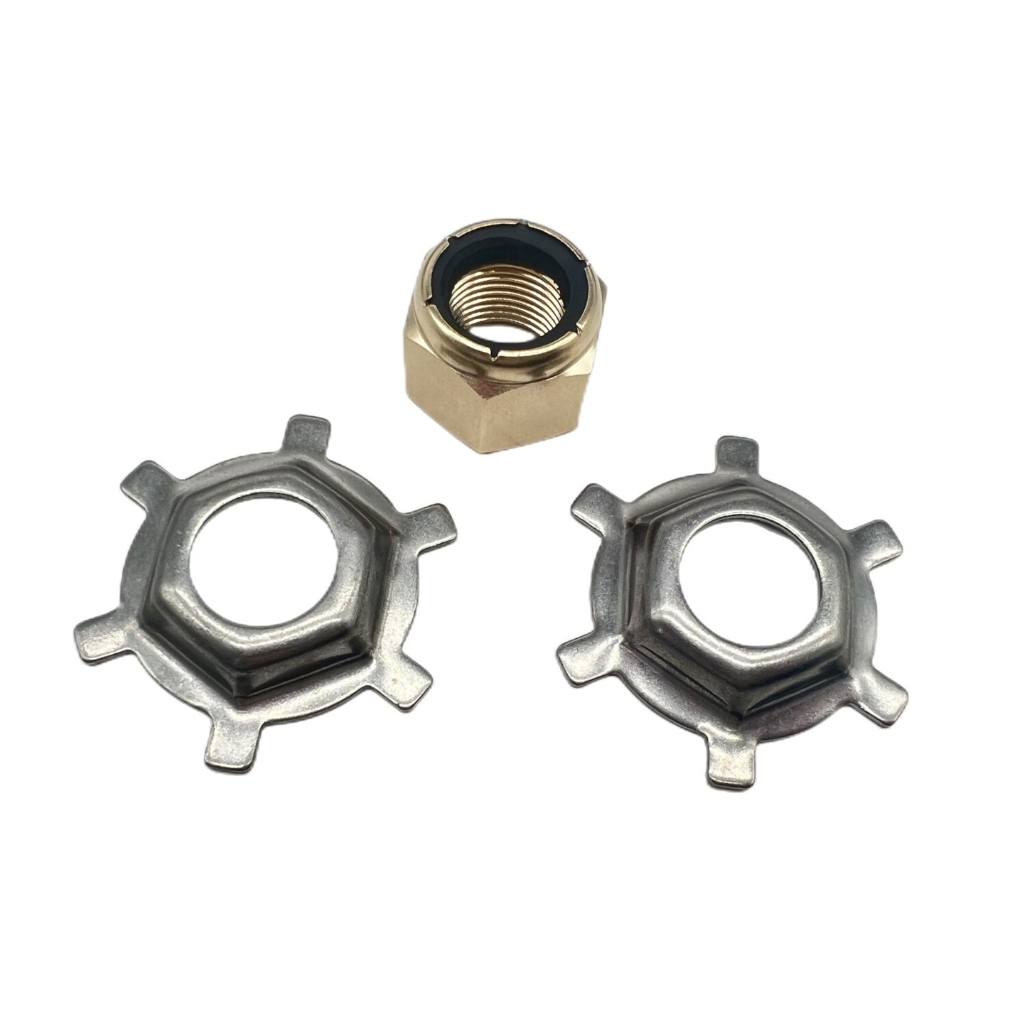 52707Q1 Prop Nut Tab Washer MerCruiser Sterndrive Alpha O... - 1 - XRmarine