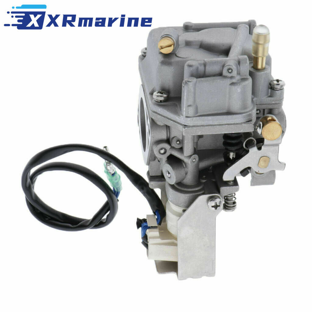 Yamaha Outboard Motor Carburetor Part Number OEM 6AH-1430... - 2 - XRmarine