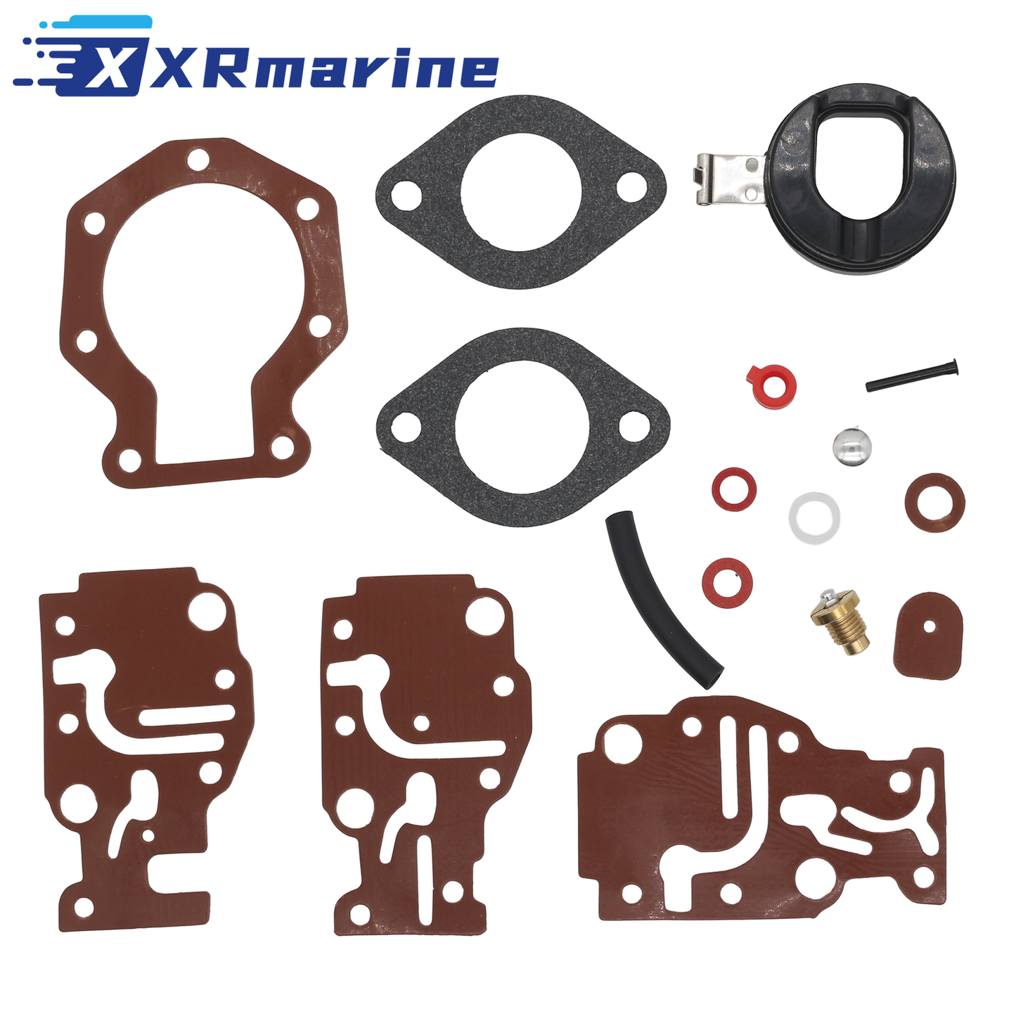 439073 431897 0439073 Carburetor Repair Kit for OMC Johns... - 2 - XRmarine