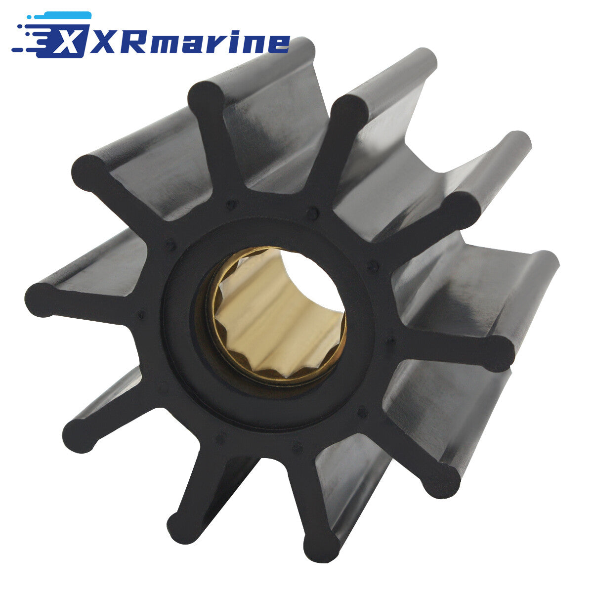 Flexible Impeller Kit for Jabsco Pump 22120-0001 18777-0001 — Germany Local Warehouse
