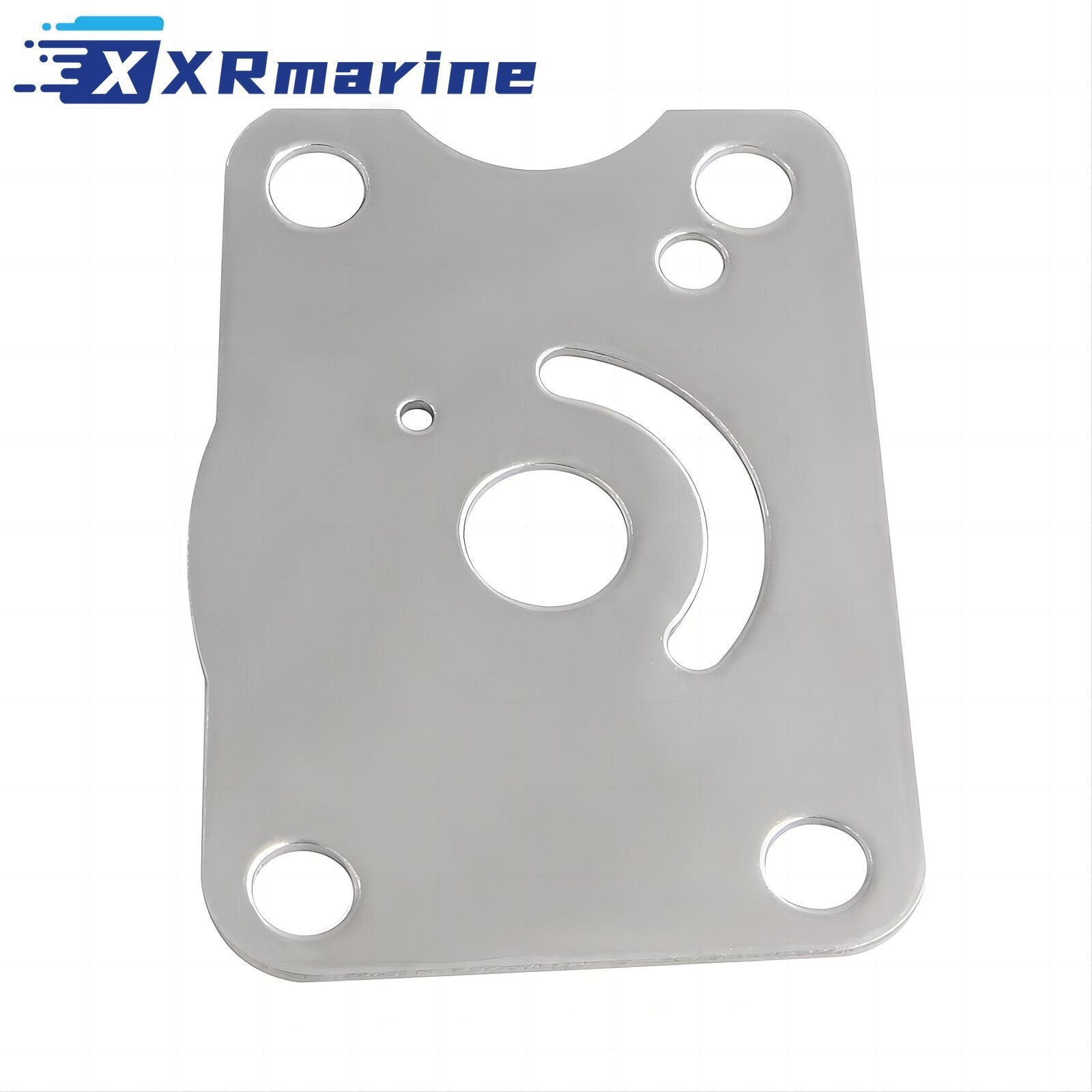 Water Pump Impeller 17400-98661 17400-986L1 Kit for Suzuki Outboard DF4 DF6 — Germany Local Warehouse