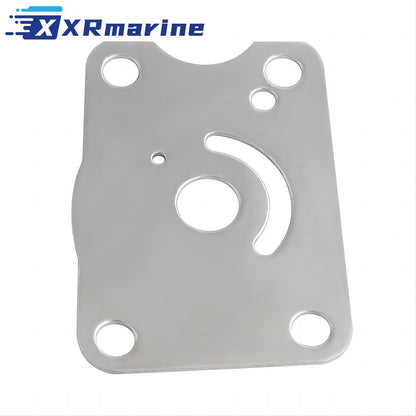Water Pump Impeller 17400-98661 17400-986L1 Kit for Suzuki Outboard DF4 DF6 — Germany Local Warehouse