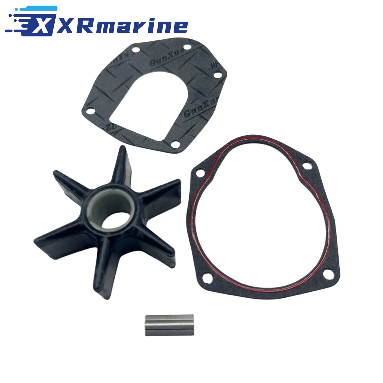 47-43026T2 Water Pump Impeller For Mercury 75 80 90 100 1... - 2 - XRmarine