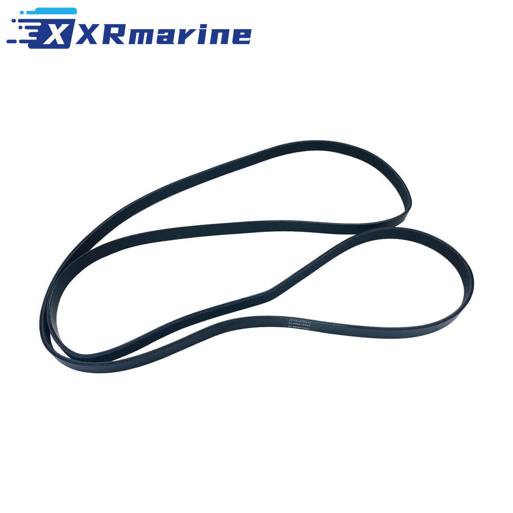Timing Belt for MerCruiser V6 V8 Serpentine Belt Alpha Bravo 57-865615Q03 — Germany Local Warehouse