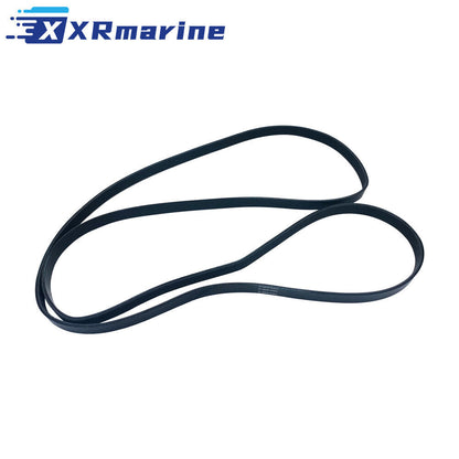 Timing Belt for MerCruiser V6 V8 Serpentine Belt Alpha Bravo 57-865615Q03 — Germany Local Warehouse