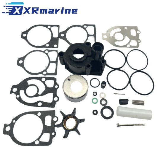 Water Pump Impeller Kit for Mercruiser Sterndrive Outdrives ALPHA MC1 96148Q8