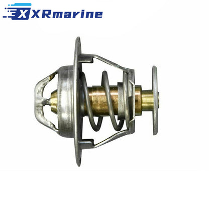 875849 876128 1544390 3831424 Thermostat Kit 82 Degree for Volvo Penta Engines