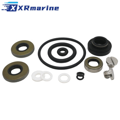 Gearcase Seal Kit Johnson Evinrude 8-15 HP 396350 - Image 3 - XRmarine