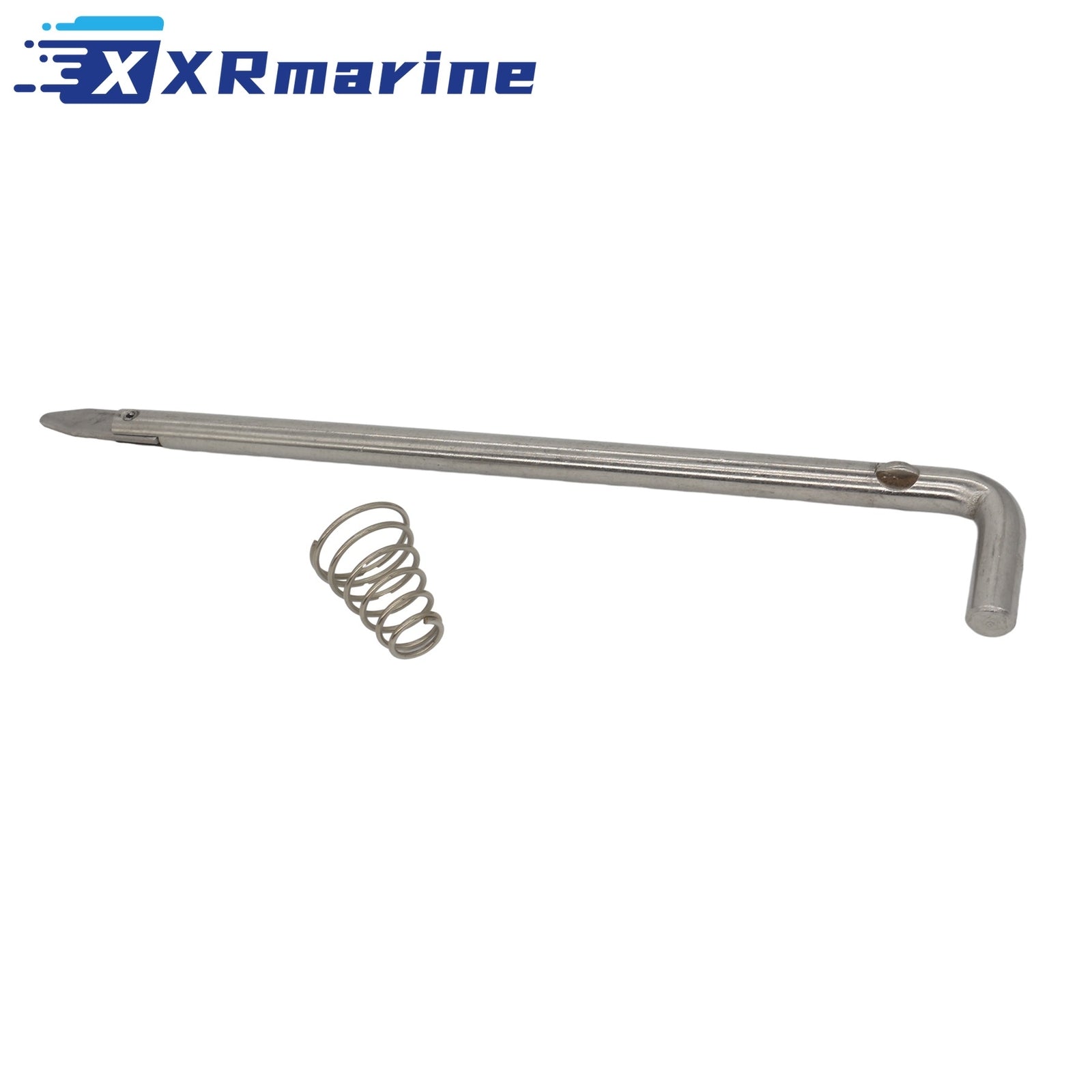 350-62121 Thrust Rod 16198004 and Spring Assy 8150931 For... - 4 - XRmarine