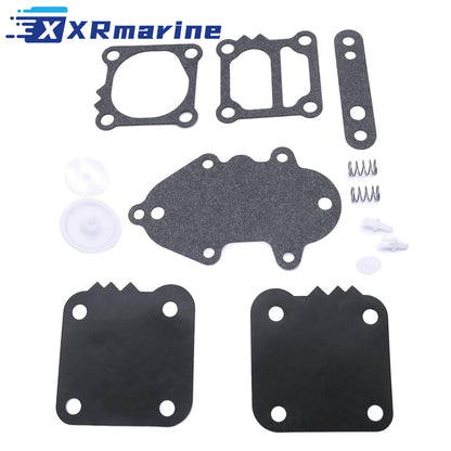 857005A1 Fuel Pump Diaphragm Kit For Mercury Marine Outbo... - 4 - XRmarine