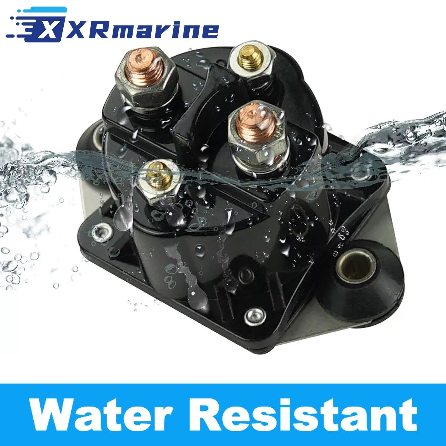 Starter Solenoid Mercury 115-250 HP 89-817109A1 - 7 - XRmarine