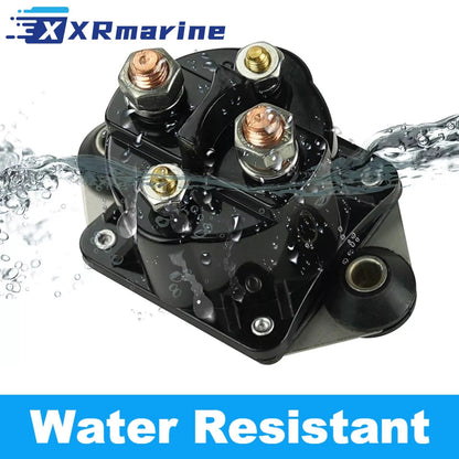 Starter Solenoid Mercury 115-250 HP 89-817109A1 - 7 - XRmarine