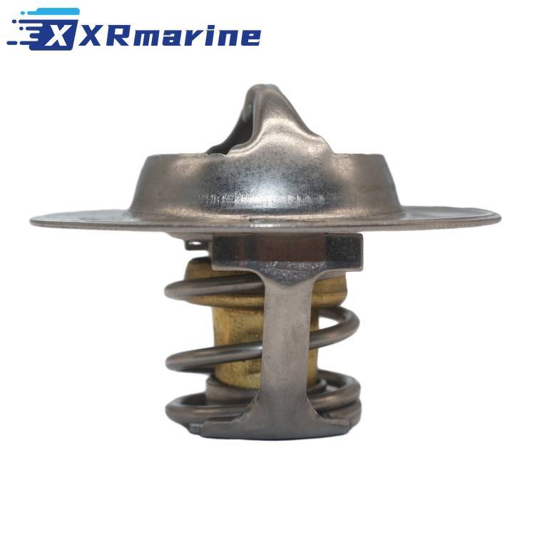 Thermostat Kit Assembly For Mercruiser Sterndrive V6 V8 8... - 2 - XRmarine