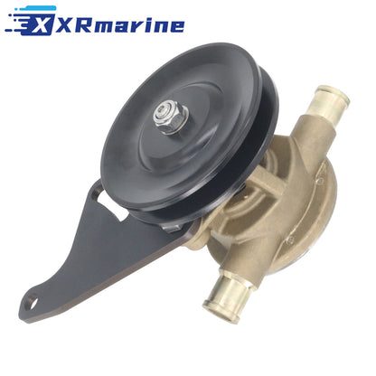 Sea Water Pump Yanmar Johnson 128397-42500 - 3 - XRmarine