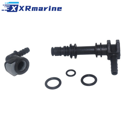 Oil Lube Fitting & Connector 861150A2 861163 For Mercruiser Alpha & Bravo - Image 7 - XRmarine