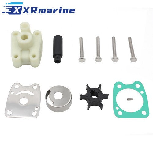 Water Pump Impeller Rebuild Kit Mercury Outboard Motor 4hp 5hp 4A 5C 47-96305M — Australia Local Warehouse