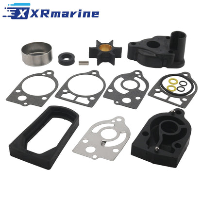 Water Pump Kit Mercury 30-60 HP 46-77177A3 - 3 - XRmarine