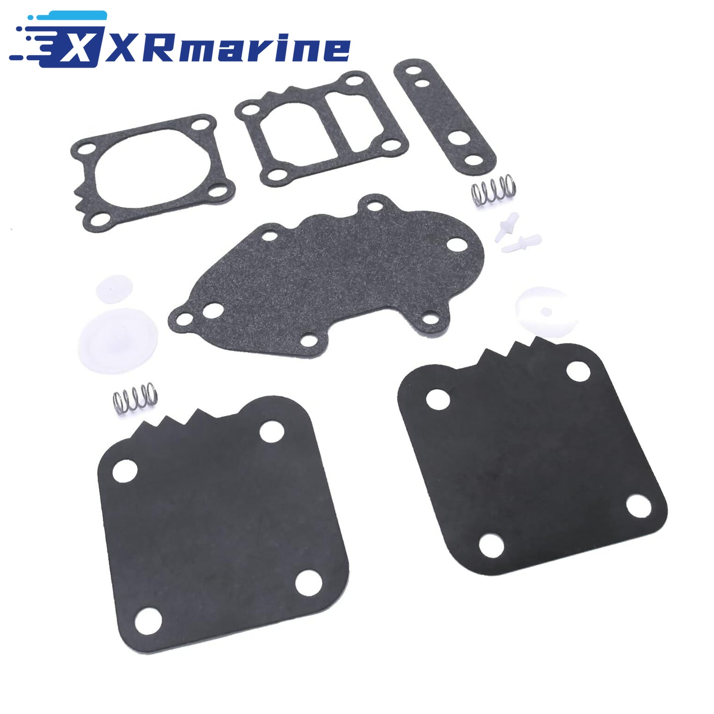 857005A1 Fuel Pump Diaphragm Kit For Mercury Marine Outbo... - 1 - XRmarine