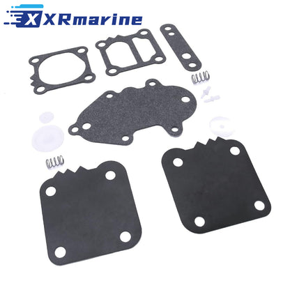 857005A1 Fuel Pump Diaphragm Kit For Mercury Marine Outbo... - 1 - XRmarine