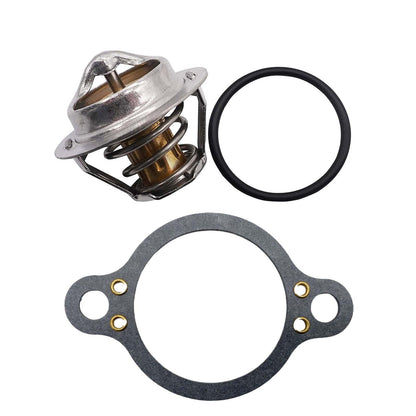 Thermostat Kit 150 Degree for Volvo Penta 4.3L 5.0L 5.7L 3587597 — Germany Local Warehouse