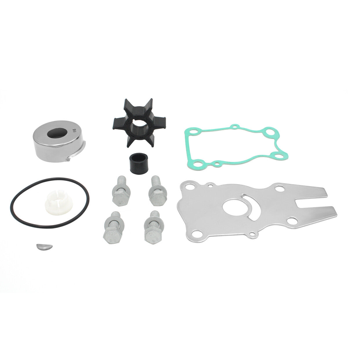 Water Pump Kit Yamaha 40-60 HP 63D-W0078 - Image 7 - XRmarine