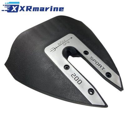 Hydrofoil Stabilizer For Most Yamaha Mercury Johnson Outboard 8-40 HP Engines — Germany Local Warehouse