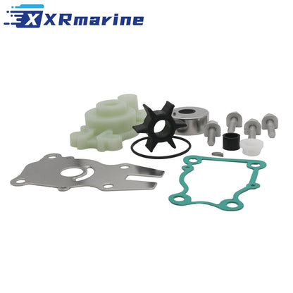 Water Pump Kit Yamaha F40 F50 F60 63D-W0078 - Image 7 - XRmarine