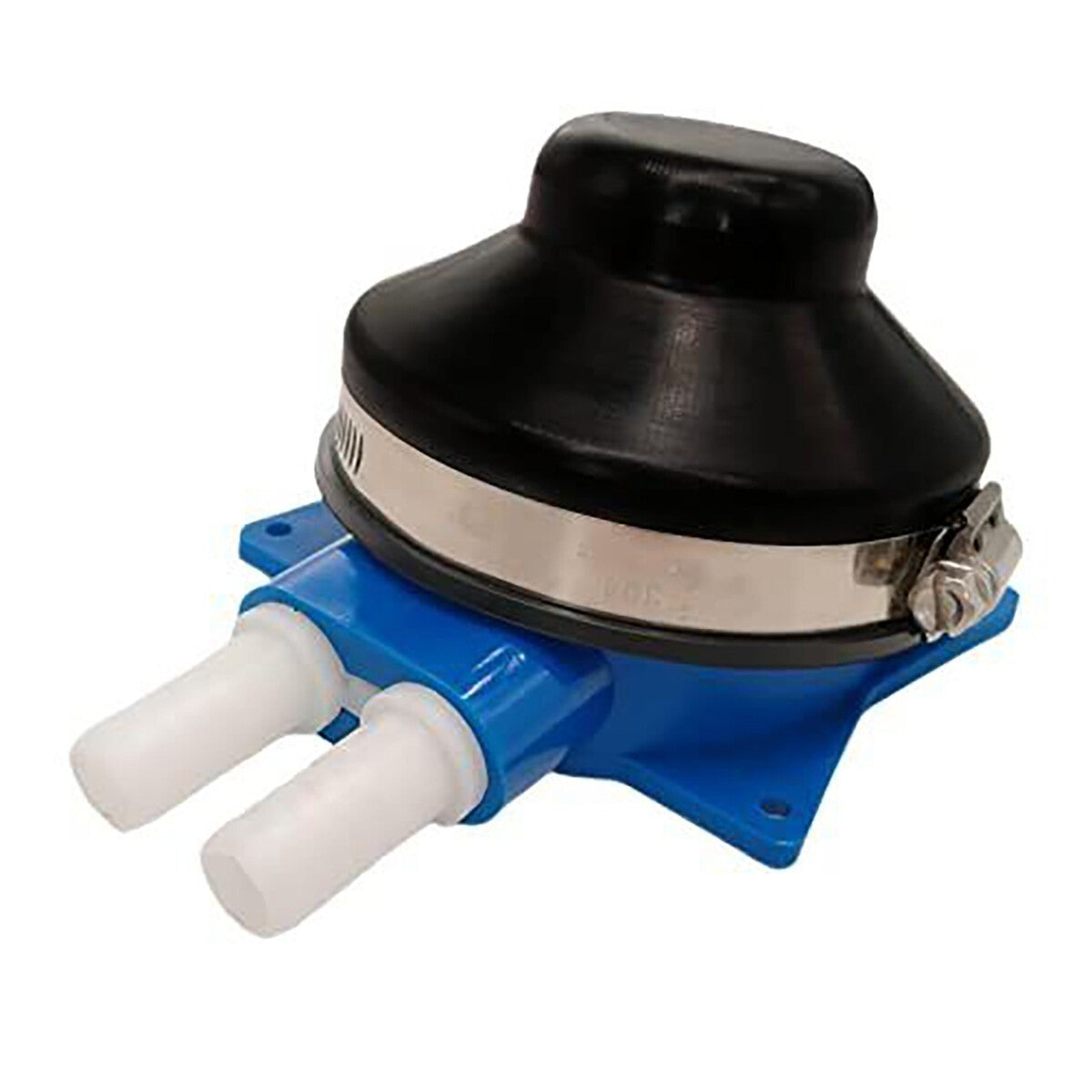 Yacht Bilge RV Toilet Wash Basin Sink Foot Water Pump with Self-Priming — United States Local Warehouse