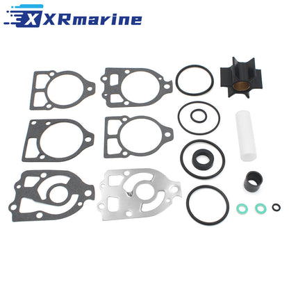 Impeller Kit Mercury 80-200 HP - 3 - XRmarine