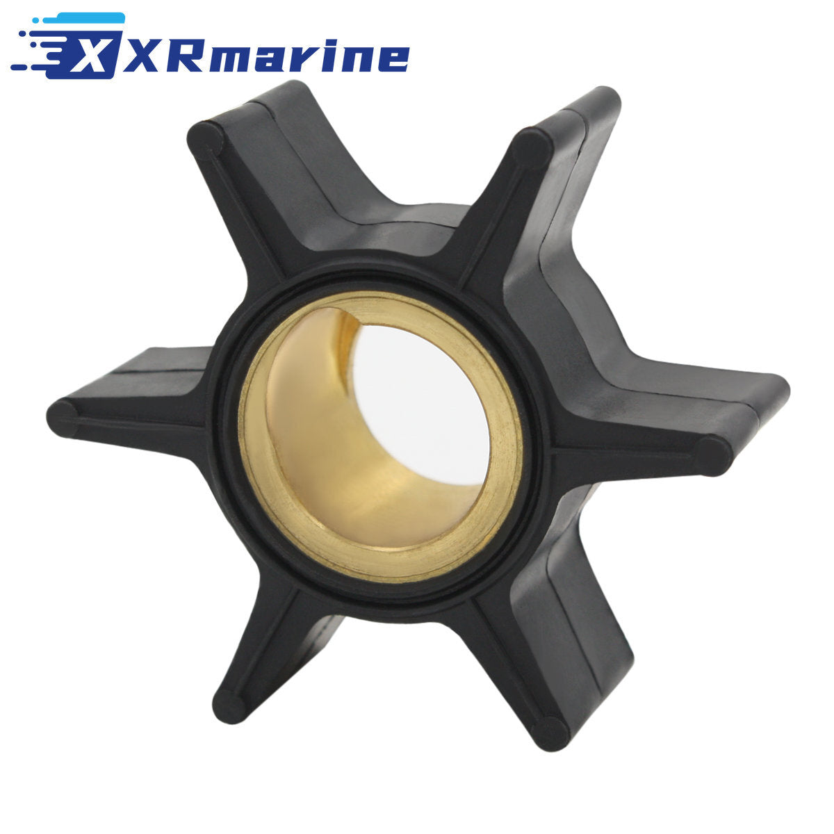 Water Pump Impeller for Johnson Evinrude Motor 20 25 28 3... - 5 - XRmarine