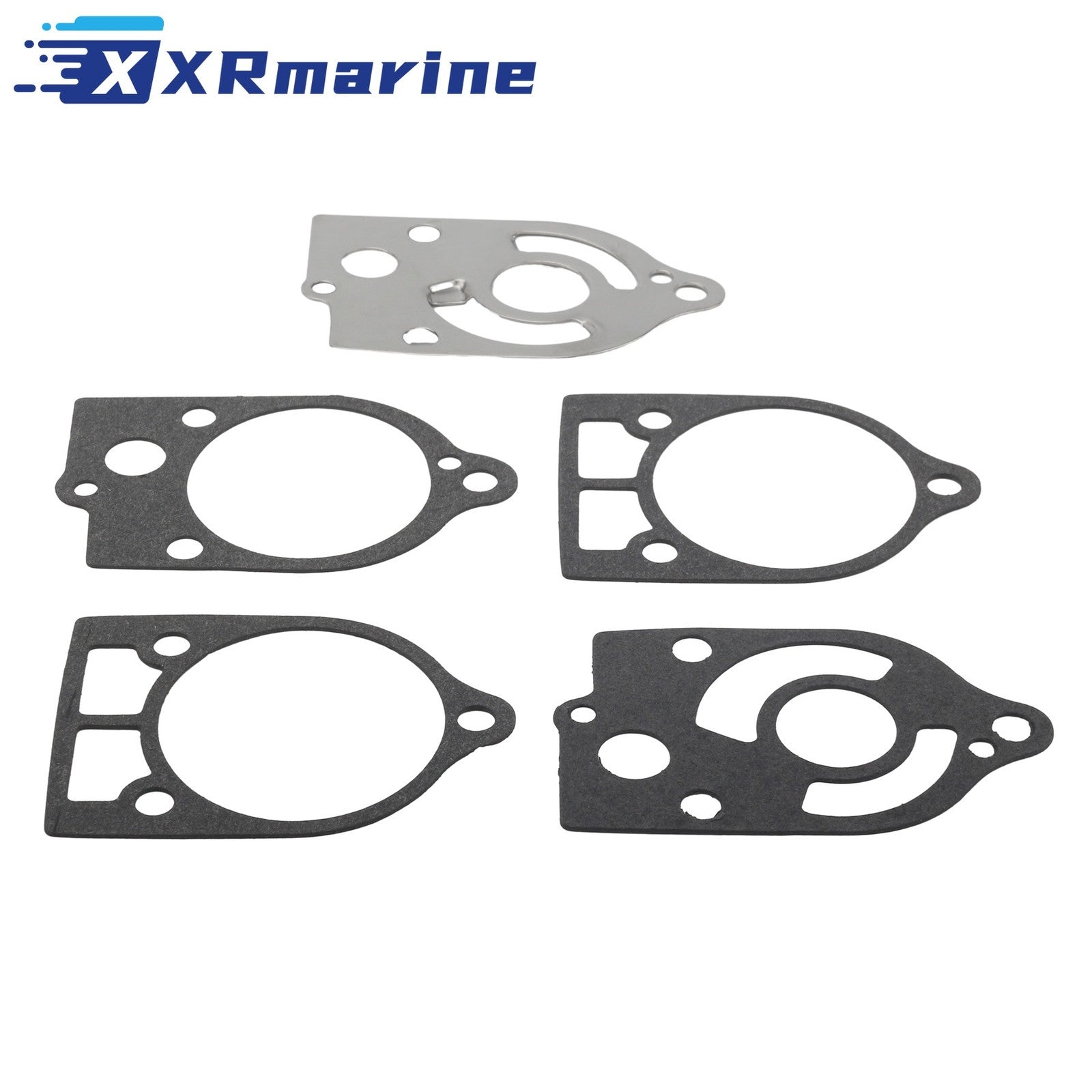 Water Pump Kit Mercury 30-60 HP 46-77177A3 - 6 - XRmarine