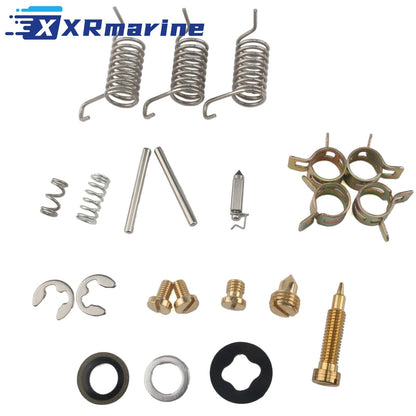 18-7750-1 Carburetor Kit Gasket Mercury Mariner - 11 - XRmarine