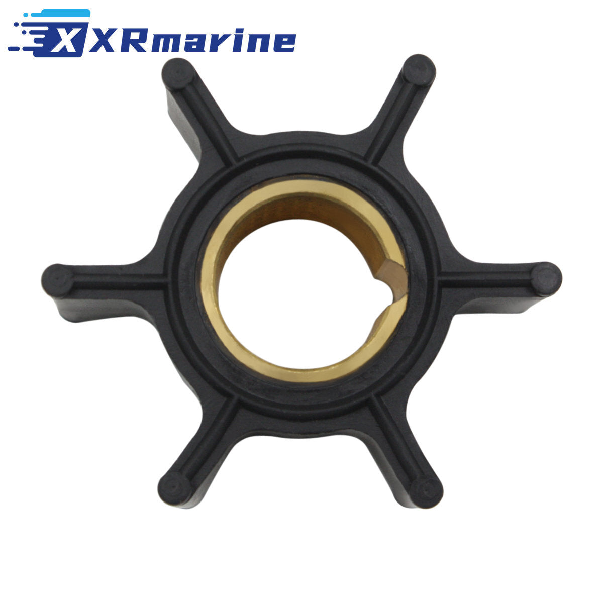 Water Pump Impeller Johnson Evinrude 777817 - Image 1 - XRmarine