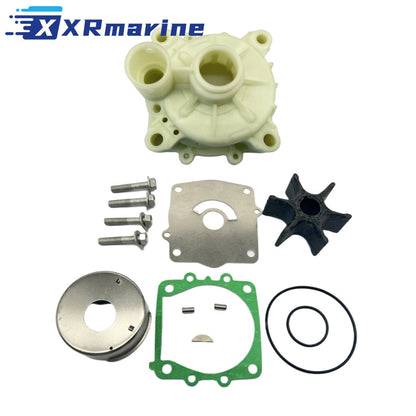 61A-W0078 Water Pump Impeller Kit 150 175 200 250 HP 2stroke for Yamaha Outboard — United States Local Warehouse
