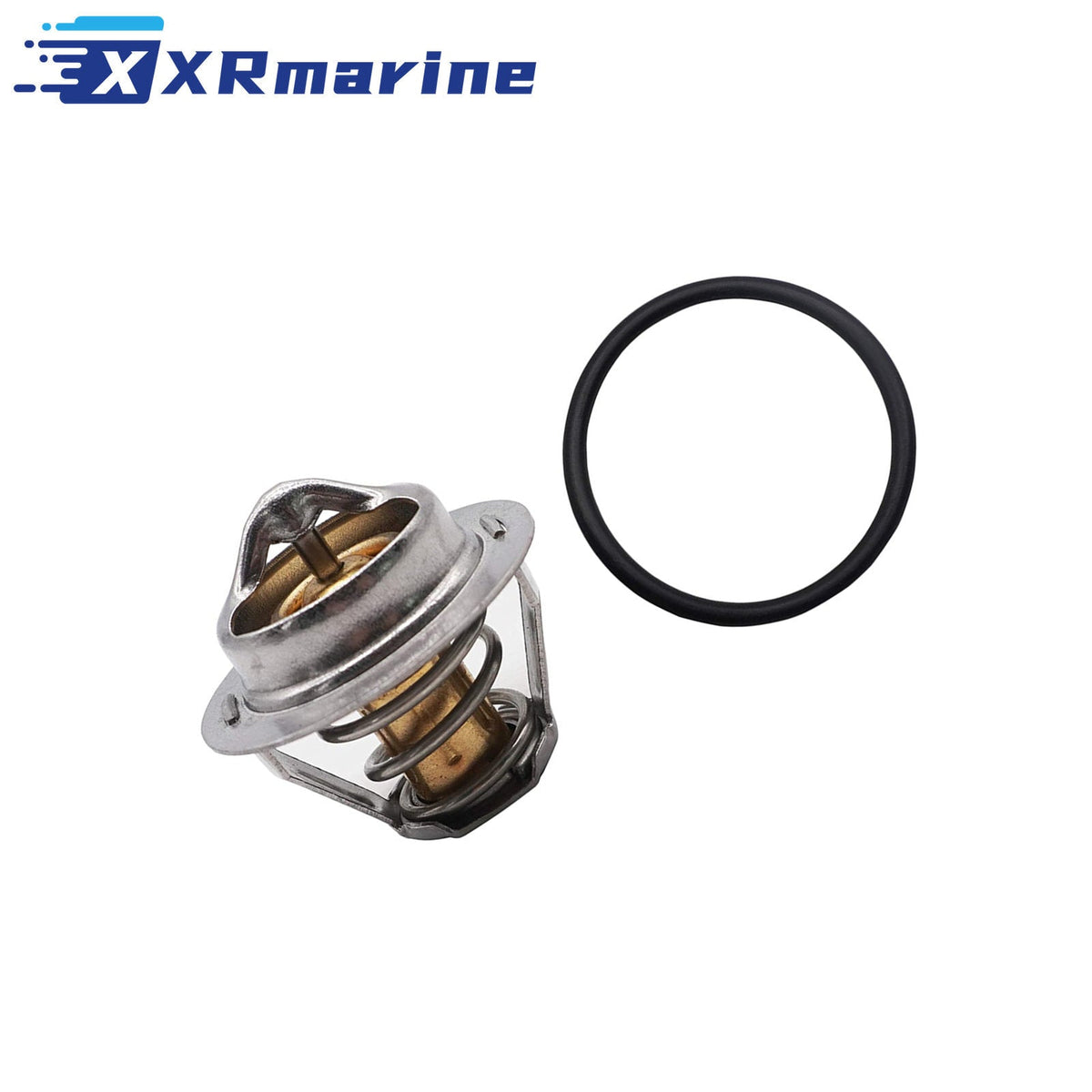 Thermostat Kit 150 Degree for Volvo Penta 4.3L 5.0L 5.7L 3587597 — Germany Local Warehouse
