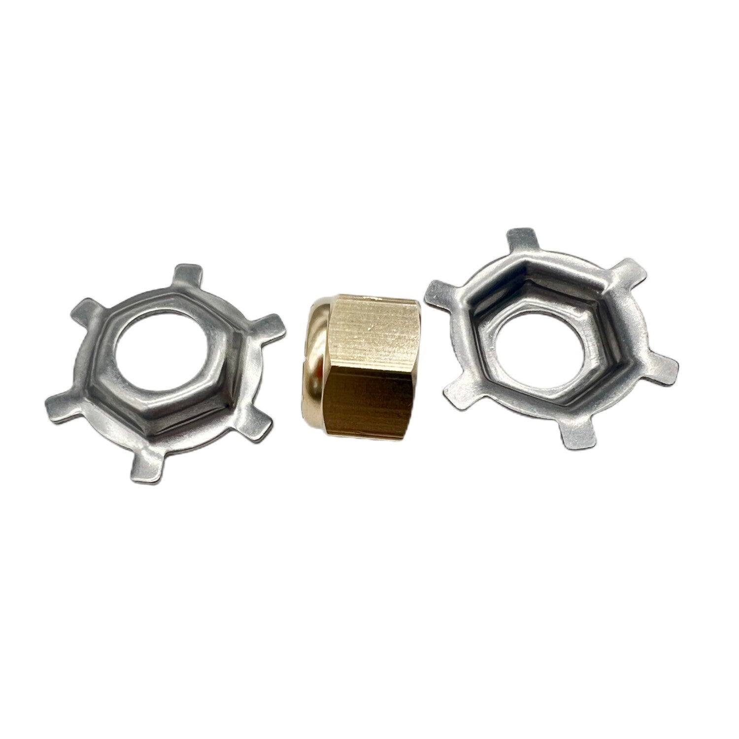 52707Q1 Prop Nut Tab Washer MerCruiser Sterndrive Alpha O... - 3 - XRmarine