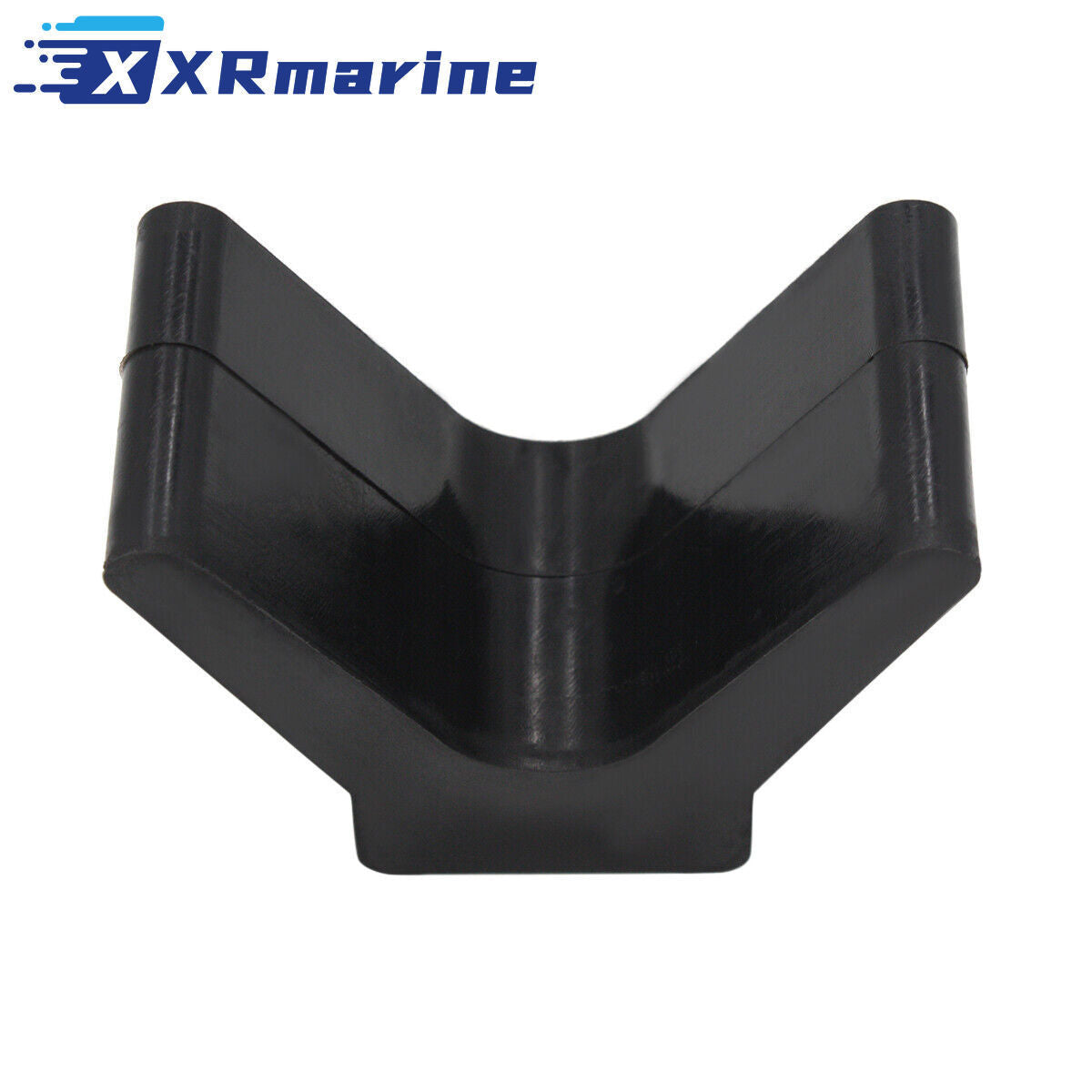 Non-Marking V-Style Bow Stop Roller for Boat Trailer 2in — Germany Local Warehouse