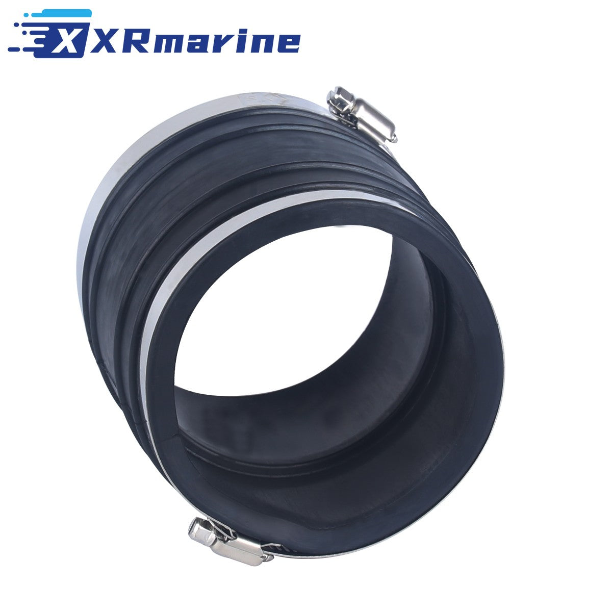 4" Upper Exhaust Pipe Bellows for Mercruiser V6 V8 Replaces 32-44348001 — Australia Local Warehouse