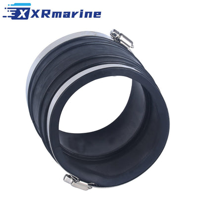 4" Upper Exhaust Pipe Bellows for Mercruiser V6 V8 Replaces 32-44348001 — Australia Local Warehouse