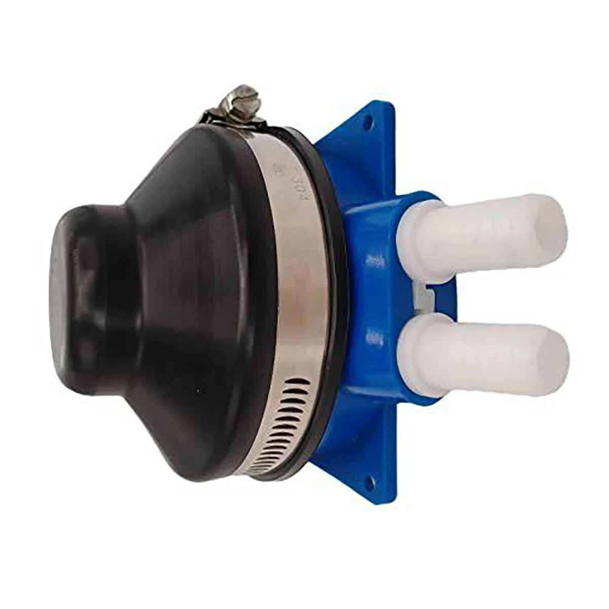 Yacht Bilge RV Toilet Wash Basin Sink Foot Water Pump with Self-Priming — Australia Local Warehouse