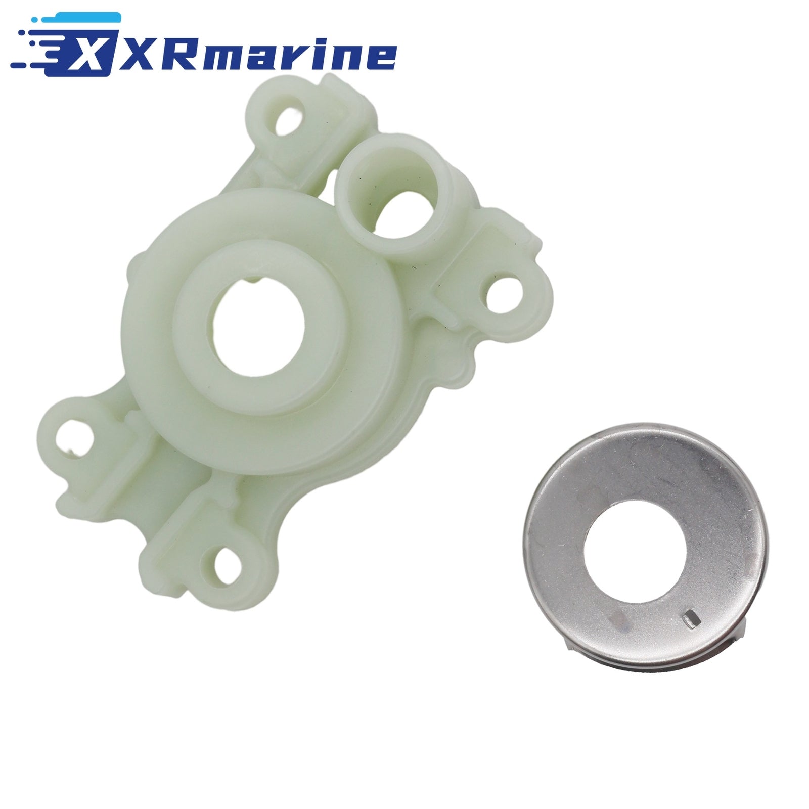 Water Pump Kit Yamaha F40 F50 F60 63D-W0078 - Image 8 - XRmarine