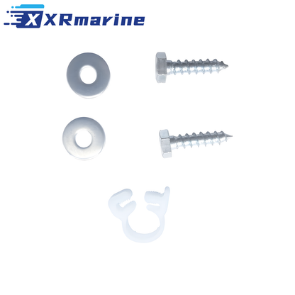 806193A48 Gear Lube Monitor Reservoir Bottle Kit For MerC... - 2 - XRmarine