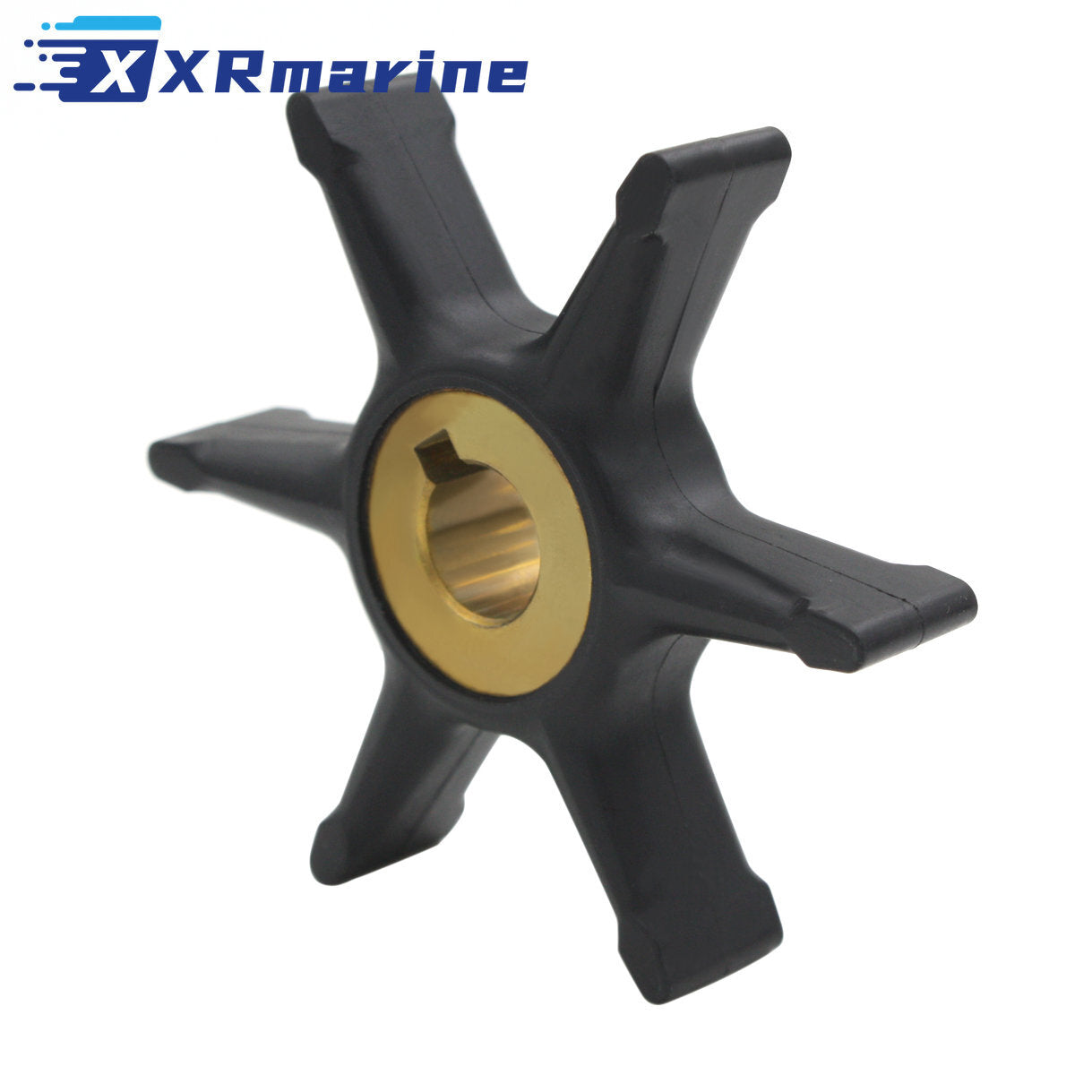 Water Pump Impeller for Johnson Evinrude Outboard 3-6 HP 434424 — Australia Local Warehouse