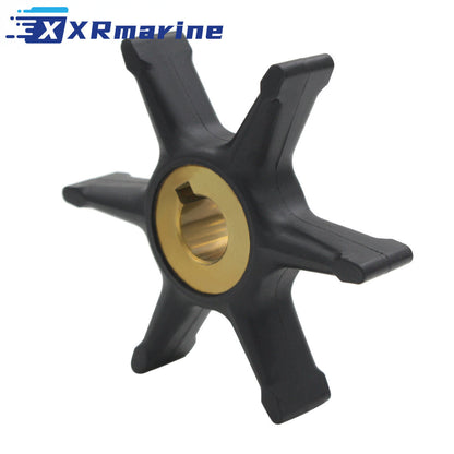 Water Pump Impeller for Johnson Evinrude Outboard 3-6 HP 434424 — Australia Local Warehouse