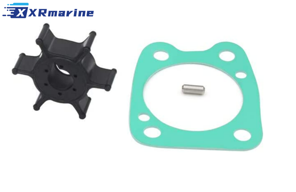 Water Pump Impeller Rebuild Kit Mercury Outboard Motor 4hp 5hp 4A 5C 47-96305M — Australia Local Warehouse